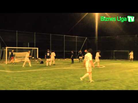 23.06.2014 III Biznes Liga B - Cisco vs. REN-BET