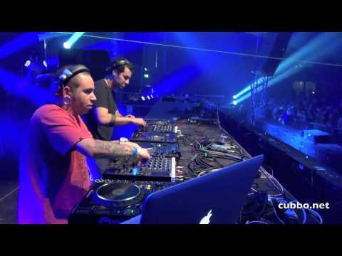 Videoset Alex TB & Buchecha - Apokalypsa Festival - Brno - Czech Republic - 25.11-2011