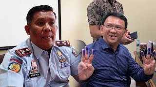 Ahok Bebas, Kalapas Cipinang Terkesan dengan Sikapnya Selama Jadi Narapidana