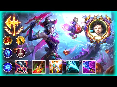 FIORAJJ FIORA MONTAGE - "BEAST FIORA" | LOL TIME STREAMERS