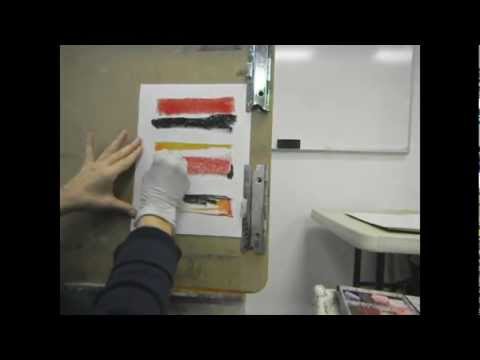 Real Speed Painting -- 10 Paintings in 20 Minutes, with Nancy Freeman