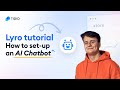 How to Set Up Lyro