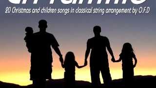 Reiner Dieck'sTheme Klassisch romantisch für das Streicher Werk "En famille" arrangiert von O.F.D