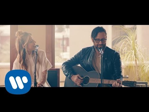 Alexander Cardinale feat. Christina Perri - Simple Things (Official Video)
