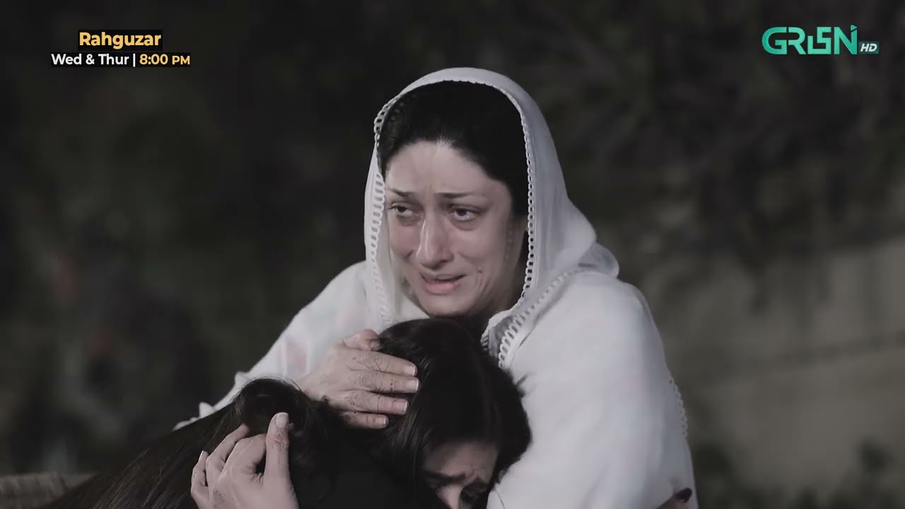 Rahguzar Episode 26 [ Best Moment 03 ] Hira Mani - Mohib Mirza | Green TV Entertainment