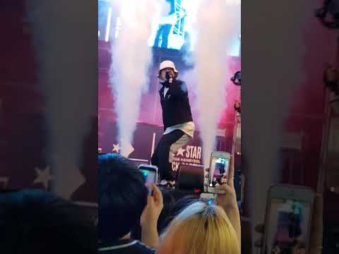 190831 컨버스원스타파티 pH-1 주황색