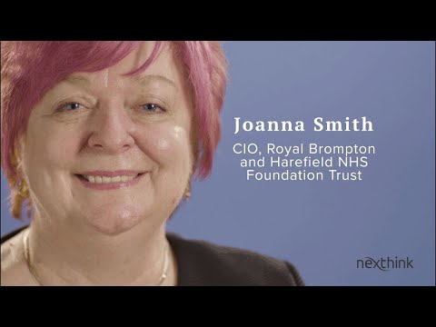 Royal Brompton & Harefield NHS Foundation Trust Tracking IT success via a CIO Dashboard