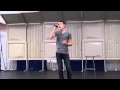 Michael Buble~Haven't Met You Yet cover by ...