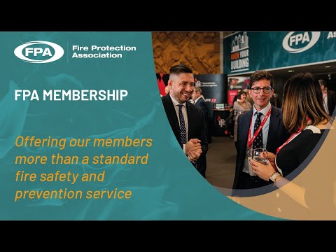 Become A Member Of The UK's Leading Fire Safety Organisation