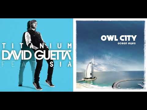 David Guetta feat. Sia x Owl City - Titanium Times (Mashup)