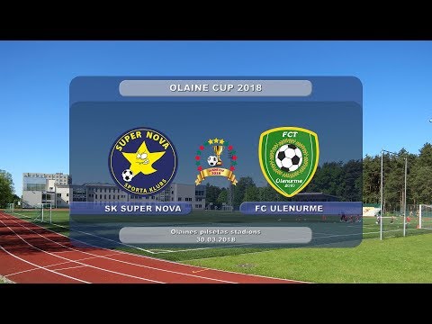 U-13 SK Super Nova - FC Ulenurme (Highlights)