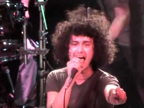 At The Drive-In [Live] 1999-11-07 - New York City, NY - Bowery Ballroom