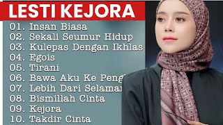 Download lagu Insan Biasa, Sekali Seumur Hidup, Egois – Lesti Kejora | Album Dangdut Terbaik 2026 mp3