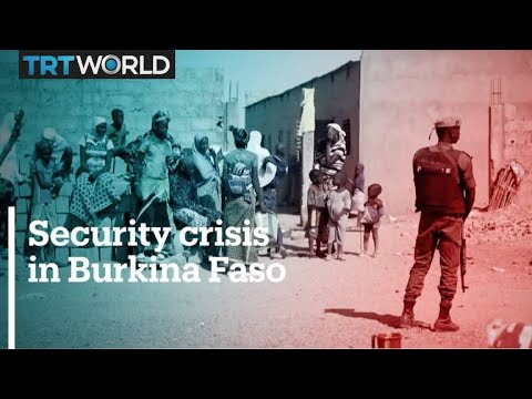 Burkina Faso declares three days of national mourning