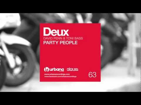 Deux - Part People Acid Mix - URB063