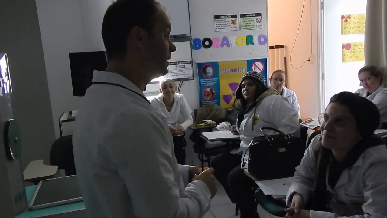 Técnicas Radiológicas Abdome Ortostática  + Tórax PA e Perfil