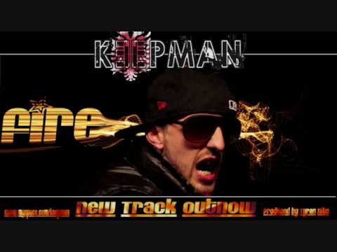 KEEPMAN FIRE PROMO YOUTUBE
