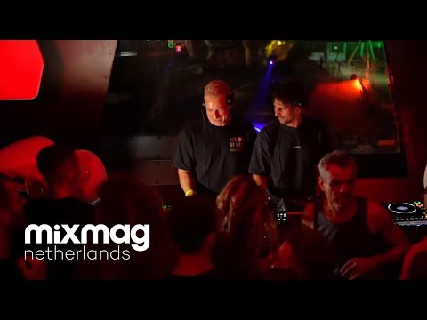 Pan-Pot | Crane Sessions ADE | Mixmag