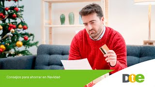 Cetelem Domestica tu economía - Consejos para ahorrar en Navidad anuncio