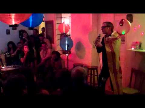 Mikel Krumins - Be Free