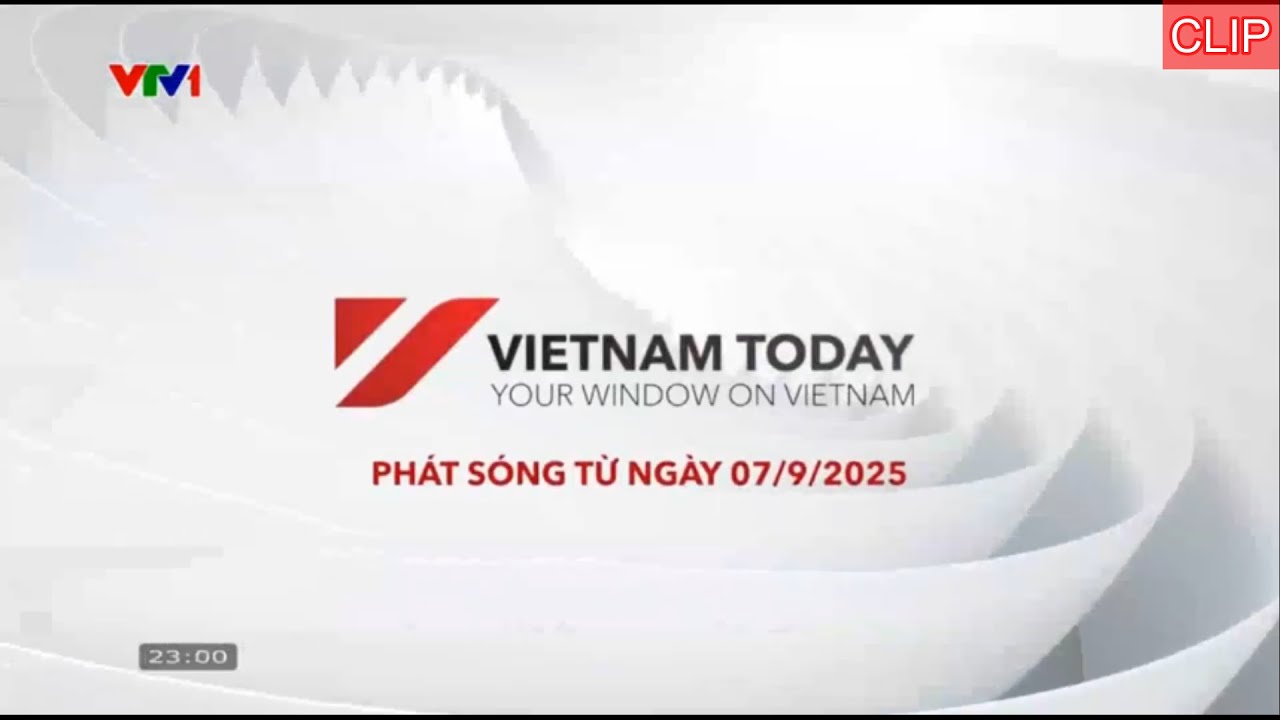[Vietsub] Trailer Vietnam Today (official broadcasting 7th September 2025)
