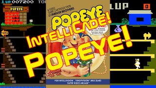 IntelliCade! Popeye!