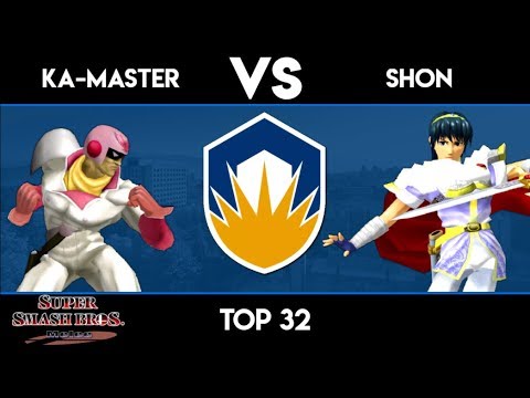 Battle of BC 3 - Ka-Master vs Shon - Melee Top 32