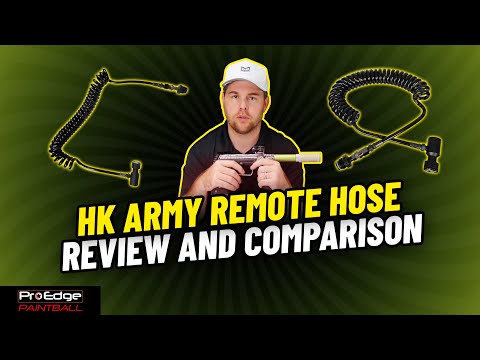 HK Army Remote Hose Review and Comparison