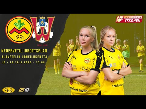 2020 09 26, IK Myran - TuWe [LIVE]