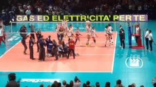FIVB 2014 Volleyball Women's World Championship | Usa Beat China