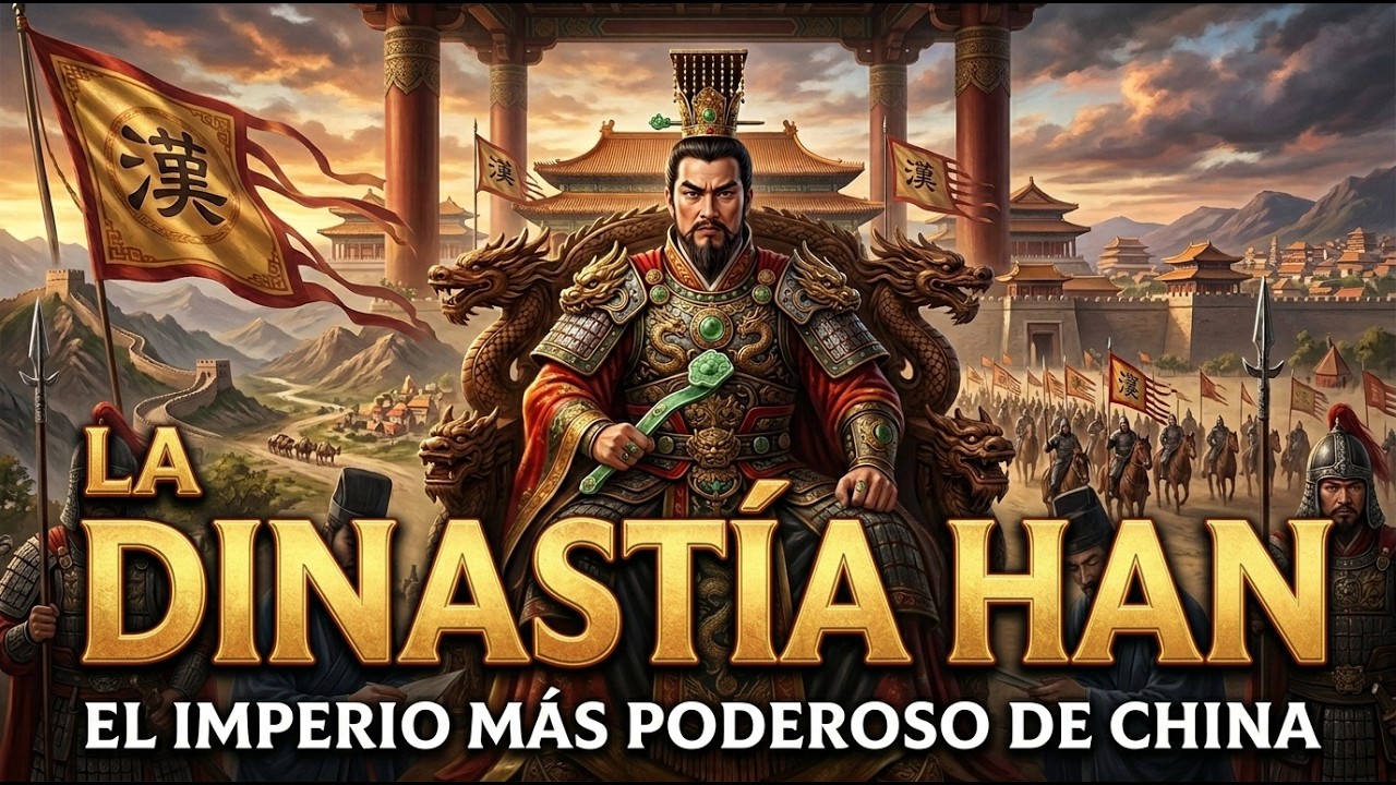 La Dinastía Han: Cómo Nació la Identidad China