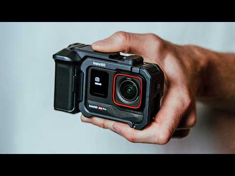 No One Expects THIS to be a Good Photography Camera... But It Is