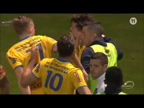 Rétro 13/04/2018 : AFC Tubize - Union Saint-Gilloise