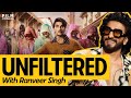 Ranveer Singh On FC Front Row Interview With Anupama Chopra Jayeshbhai Jordaar
