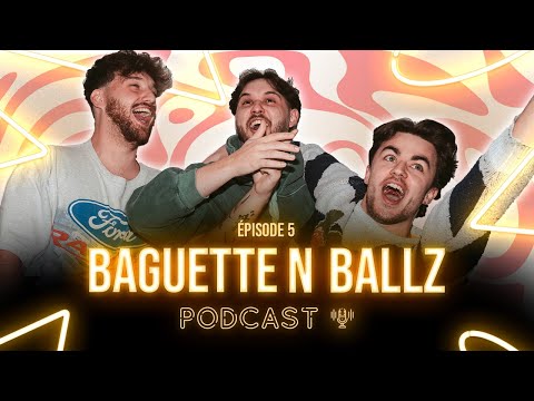 ON SORT UN BAGUETTEUR AU BAR *CONCOURS* | BNBZ S.2-5