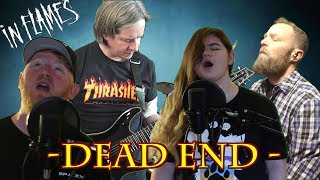 In Flames - Dead End - Full Cover