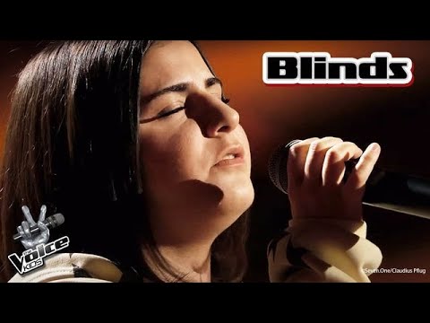 Evanescence - "My Immortal" (Madeleine) | Blinds | The Voice Kids 2024