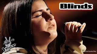 Evanescence - &quot;My Immortal&quot; (Madeleine) | Blinds | The Voice Kids 2024