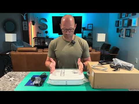 Lorex Fusion 4K IP NVR Security Camera System Review - Unboxing & Setup