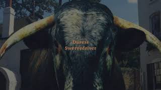 Swervedriver - Duress (Remastered) (Lyric Video)