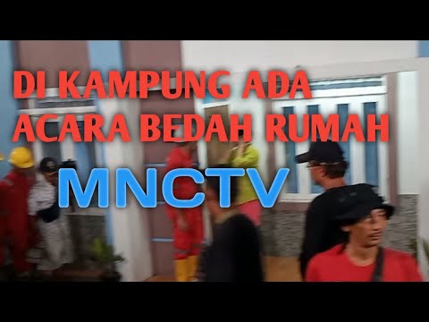 BEDAH RUMAH PAK ARSIN  DARI MNCTV DESA BANYUASIH   | BOGOR JAWA BARAT