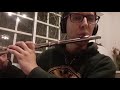 "Migrations" (Chris Potter) - Flauta Traversa
