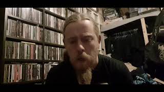Tim 'Ripper' Owens 'Play My Game' unboxing