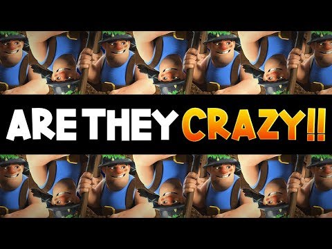 MINER NERF: B-Rad's Reaction Might Surprise You!