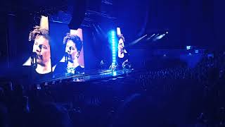 Michael Patrick Kelly - Bigger life - live in Wien 11.02.2023