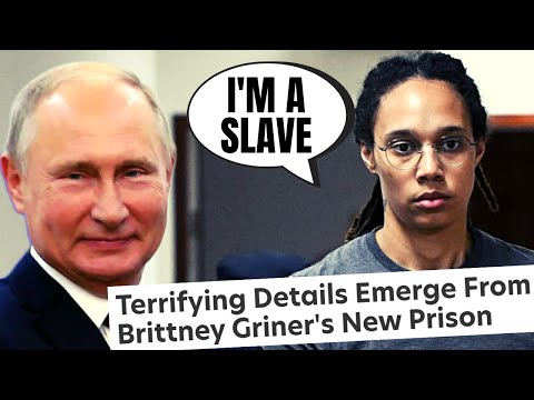 WNBA Star Brittney Griner Going Through "Slave-like Conditions" And TORTURE At Russian Penal Colony