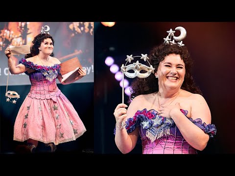 I Represented my Country at an International Cosplay Competition | Art to Play Before Christmas