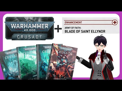 Mistakes You Keep Making with Enhancements in 40K 10th edition Crusade games