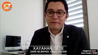 Teknokentler Konuşuyor Programı - Kayahan Dede