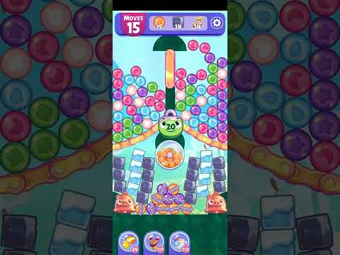 Angry birds Dream blast - extreme level 1409